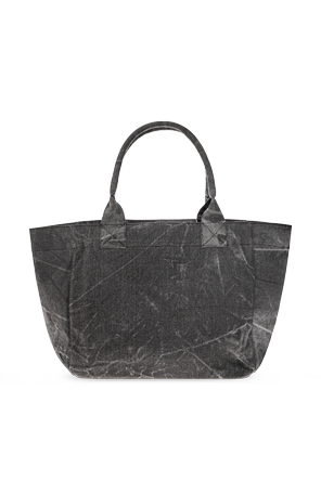 Ganni Bag with colorful embroidery