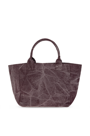 Ganni Bag with colorful embroidery