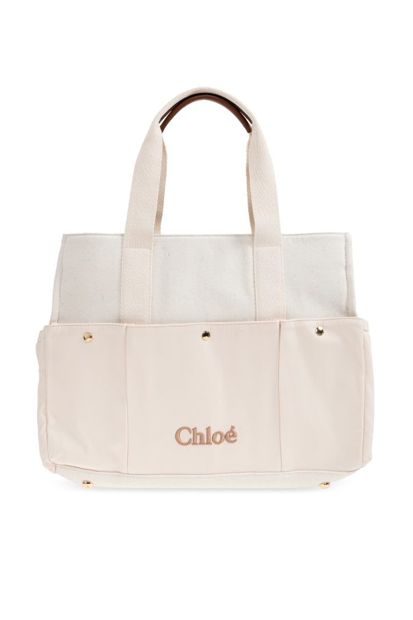 Bag with logo, zdjęcie 1 Bag with logo od Chloé Kids