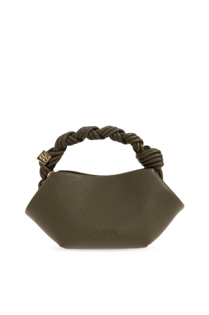 Ganni Tasche aus Eco-Leder