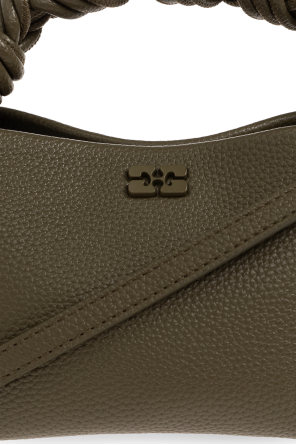 Ganni Tasche aus Eco-Leder