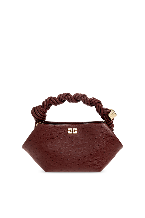Bag made of eco leather od Ganni