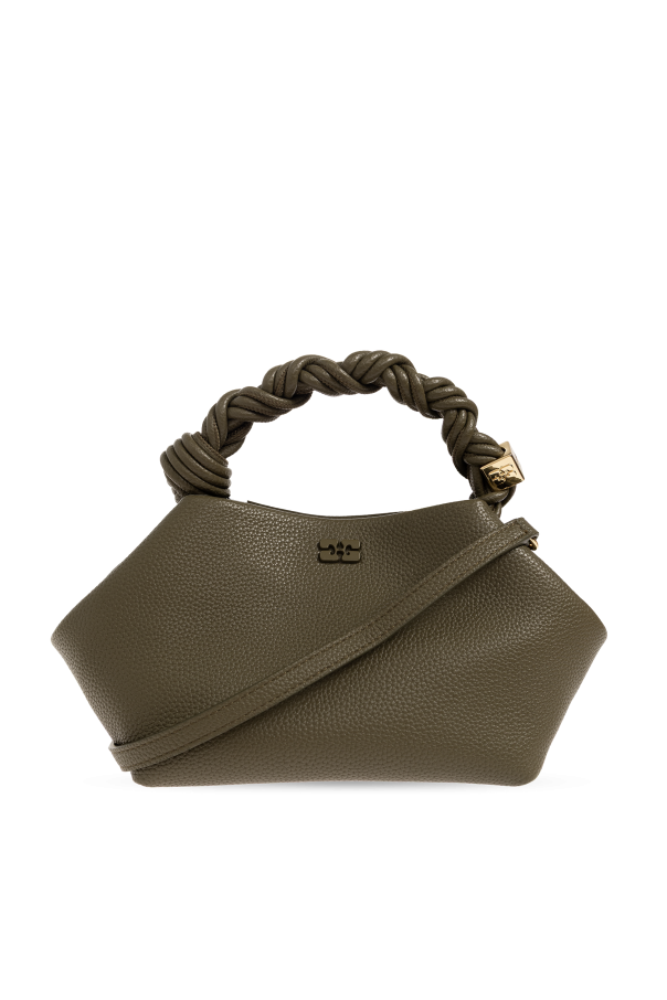 Eco leather bag od Ganni