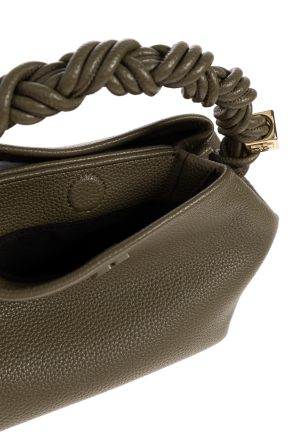 Ganni Tasche aus Eco-Leder