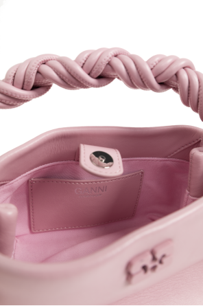 Ganni Bag made of eco leather