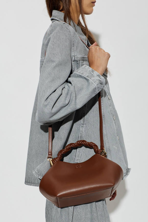 Ganni Eco leather bag