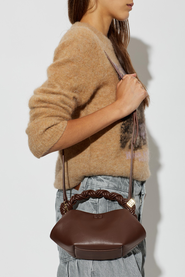 Ganni Bolso de cuero ecológico