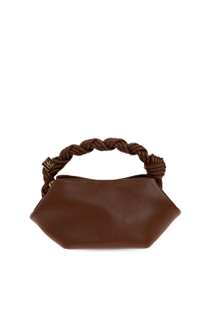 Ganni Bolso de cuero ecológico