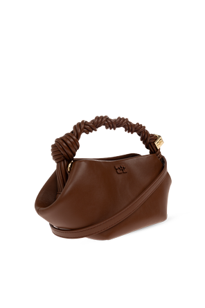 Ganni Bolso de cuero ecológico