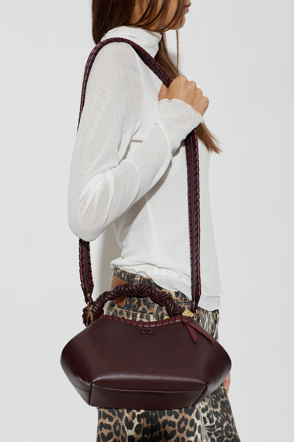 Ganni Eco leather bag