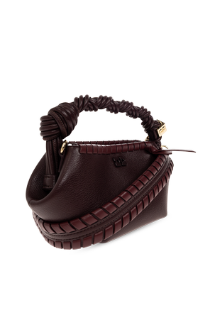 Ganni Eco leather bag