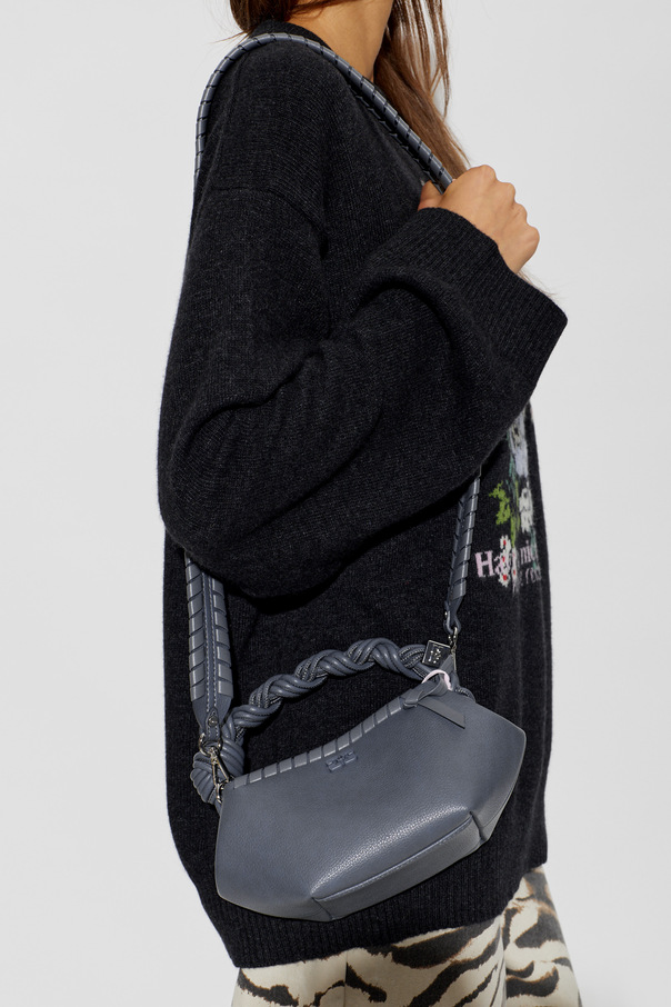 Ganni Bolso de piel ecológica