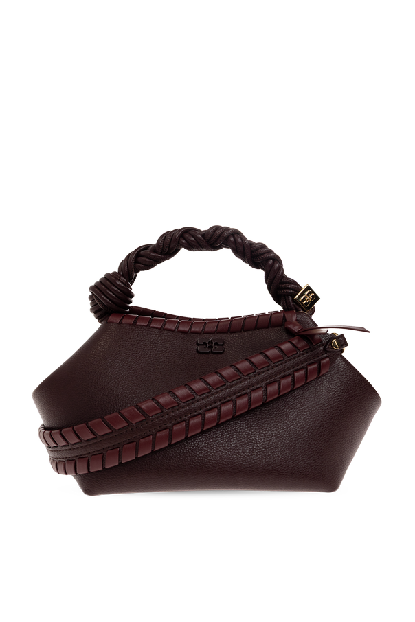 Ganni Tasche aus Öko-Leder
