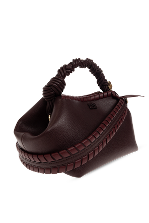 Ganni Tasche aus Öko-Leder