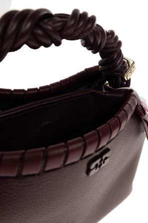 Ganni Tasche aus Öko-Leder