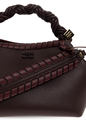 Ganni Tasche aus Öko-Leder