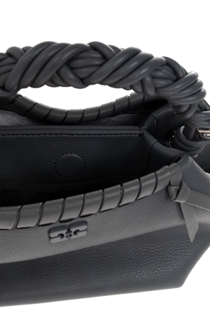 Ganni Bag made of eco leather