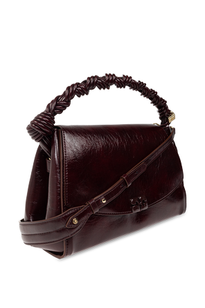 Ganni Bolso con logotipo