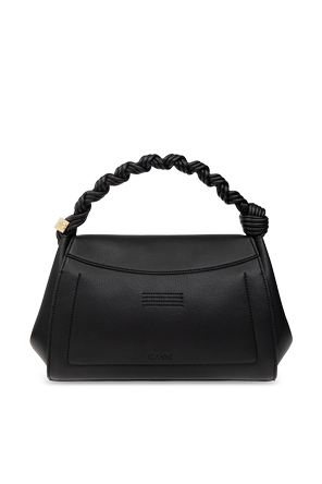 Ganni Bolso con logo