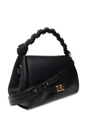 Ganni Bolso con logo