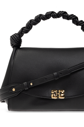 Ganni Bolso con logo