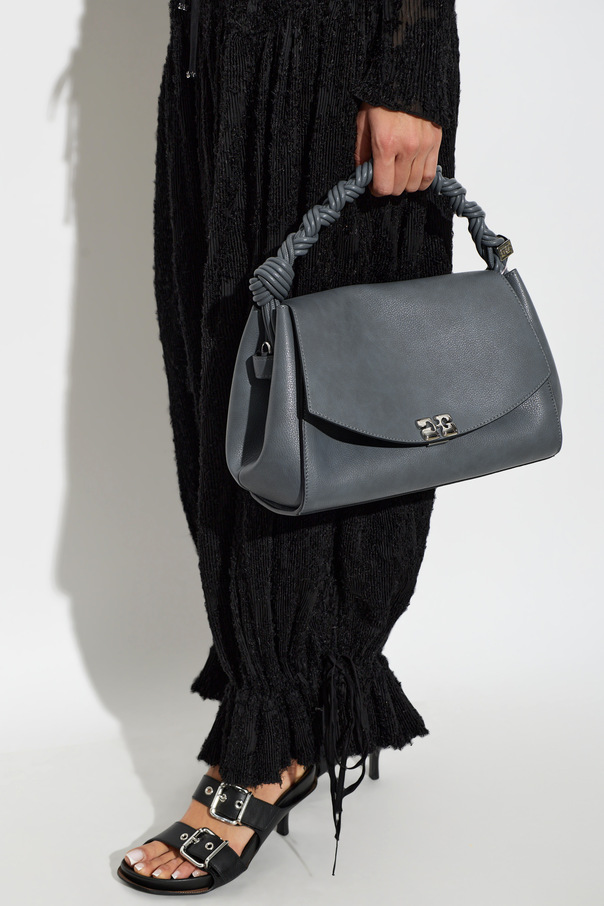 Ganni Bolso con logo