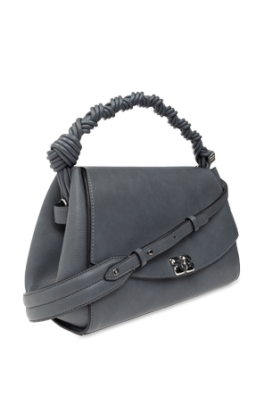 Ganni Bolso con logo