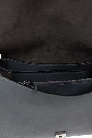 Ganni Bolso con logo