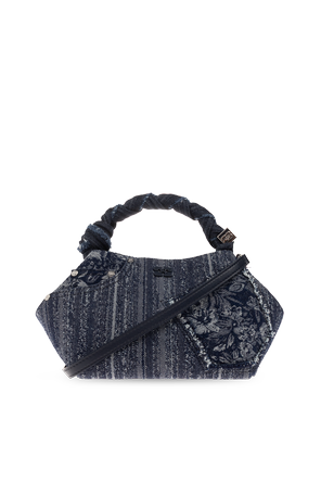 Mala com efeito 'vintage'