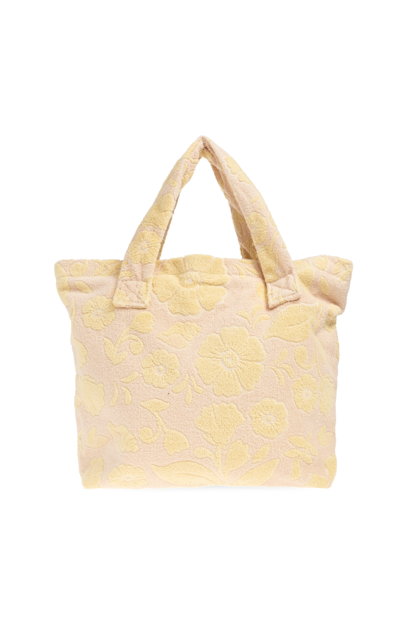 Chloé Kids Shopper-Tasche mit aufgesticktem Logo