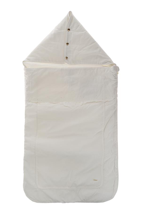 Logo Sleeping Bag od Chloé Kids