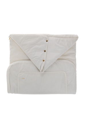 Chloé Kids Logo Sleeping Bag