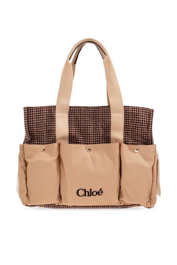 Bag for moms od Chloé Kids
