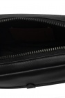 Coach BLACK Belt bag with logo
