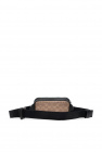 Coach BROWN Belt bag with logo