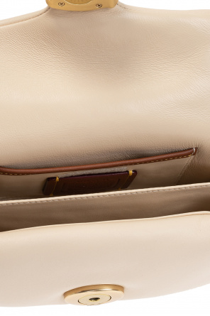 Coach 'wallet on strap coach bag
