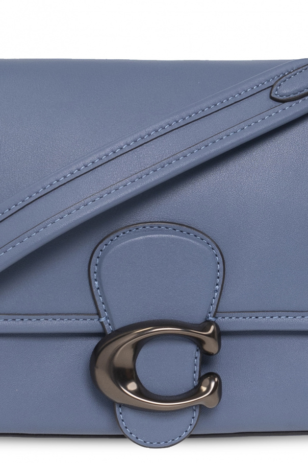 COACH Tabby Shoulder Bag in Blue