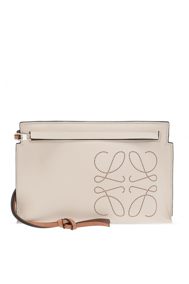 Loewe ‘Brand Mini’ clutch