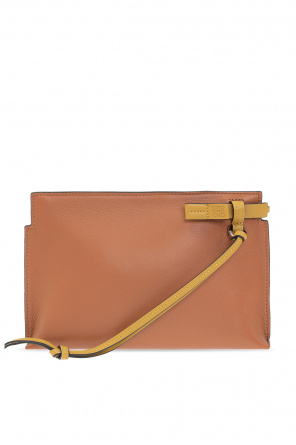 loewe obcasie ‘Brand Mini’ clutch