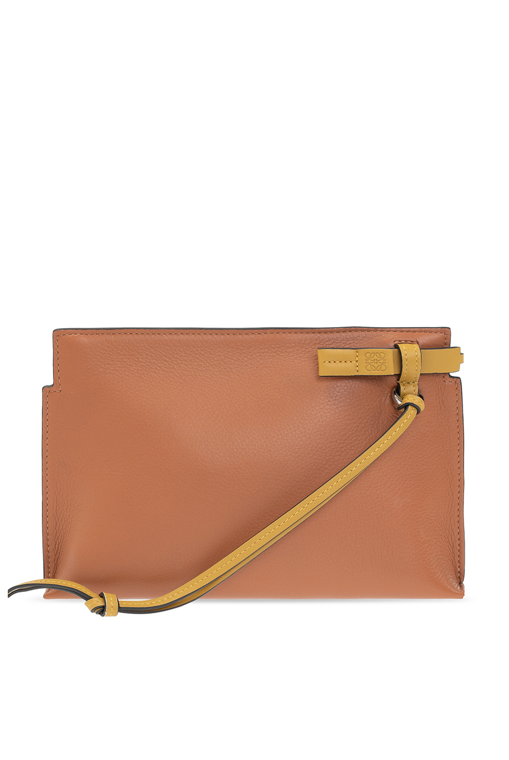 Loewe ‘Brand Mini’ clutch