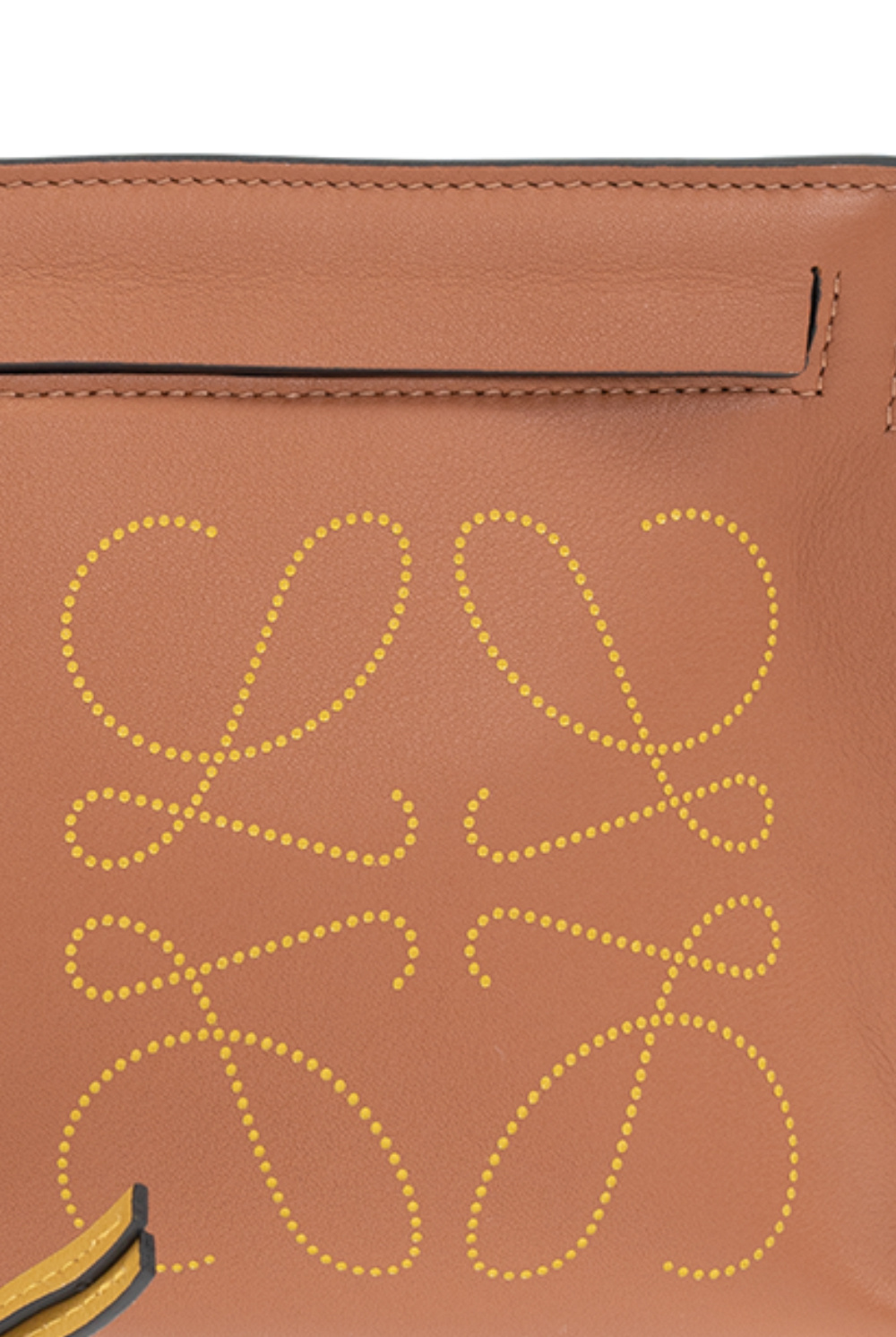 Loewe ‘Brand Mini’ clutch