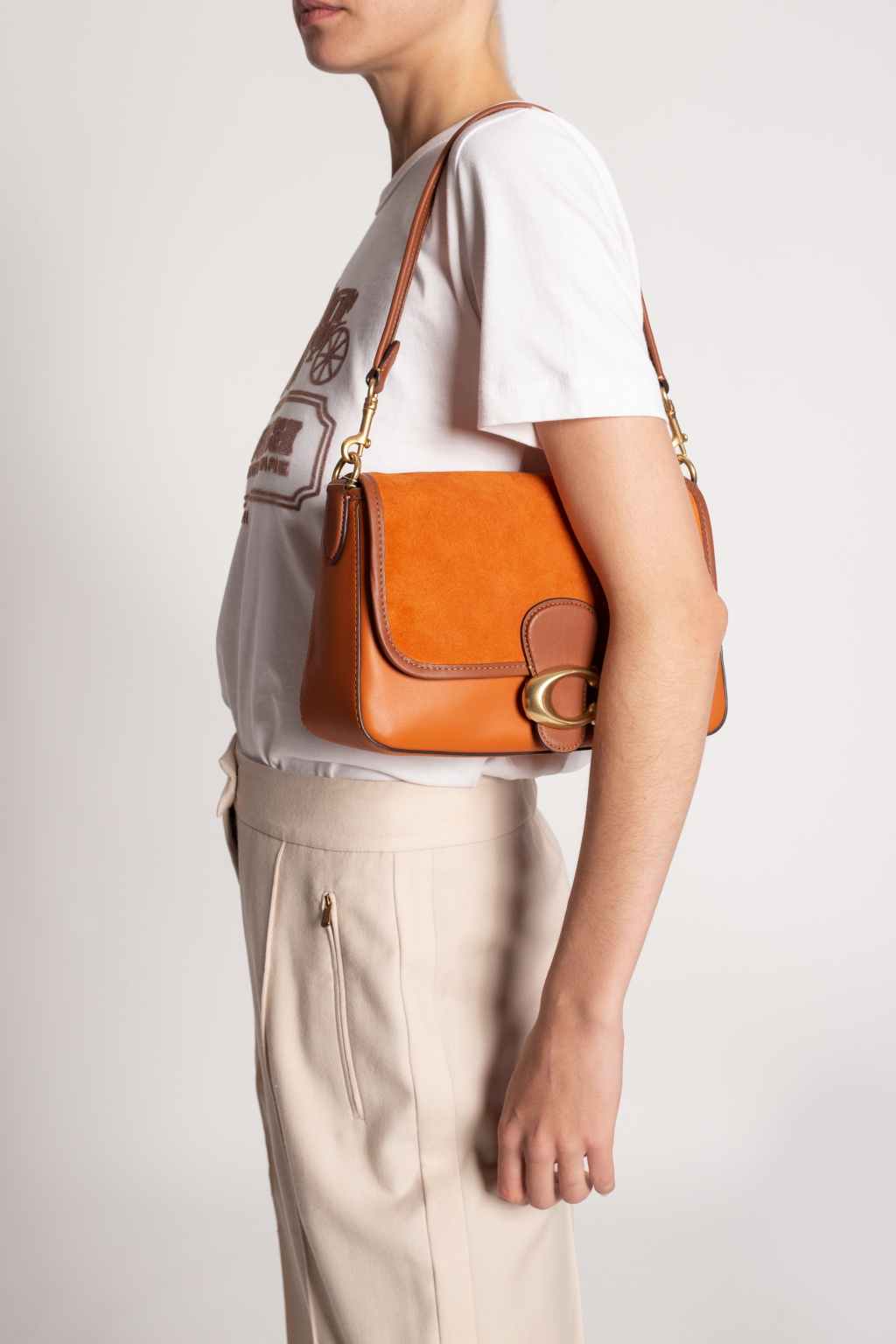 Coach 'Soft Tabby' shoulder bag | Women's Bags | Vitkac