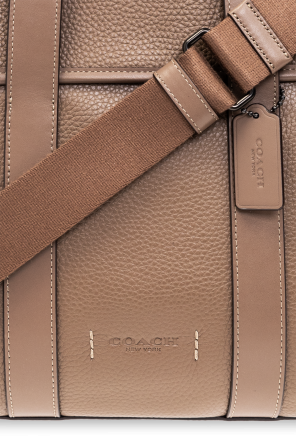 Coach ‘Gotham Portfolio’ leather briefcase