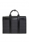 Coach BLACK ‘Gotham’ briefcase