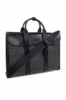 Coach BLACK ‘Gotham’ briefcase