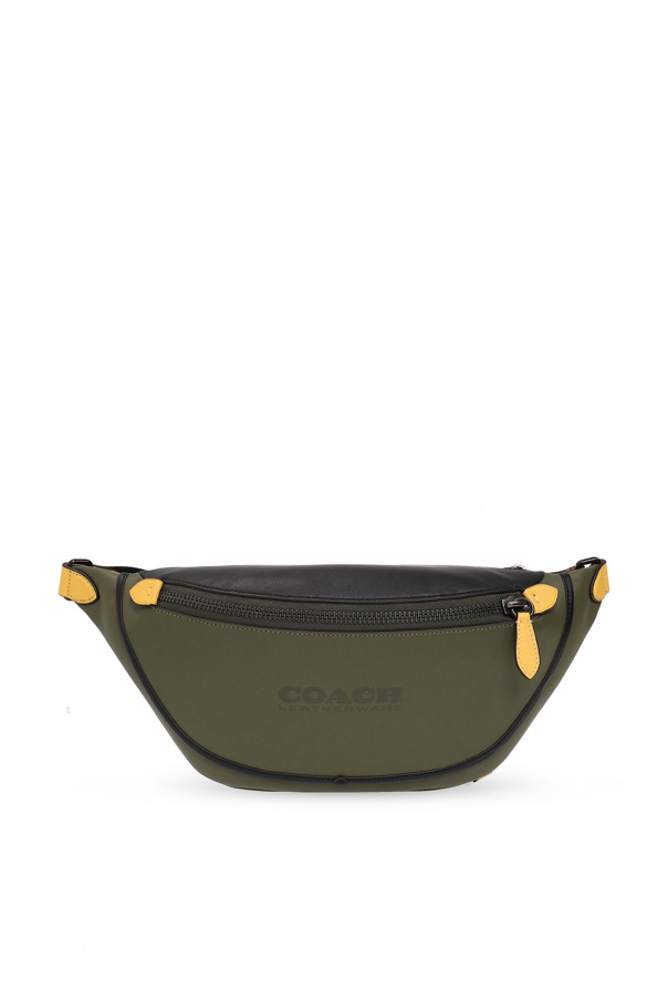 Coach ‘League’ belt bag