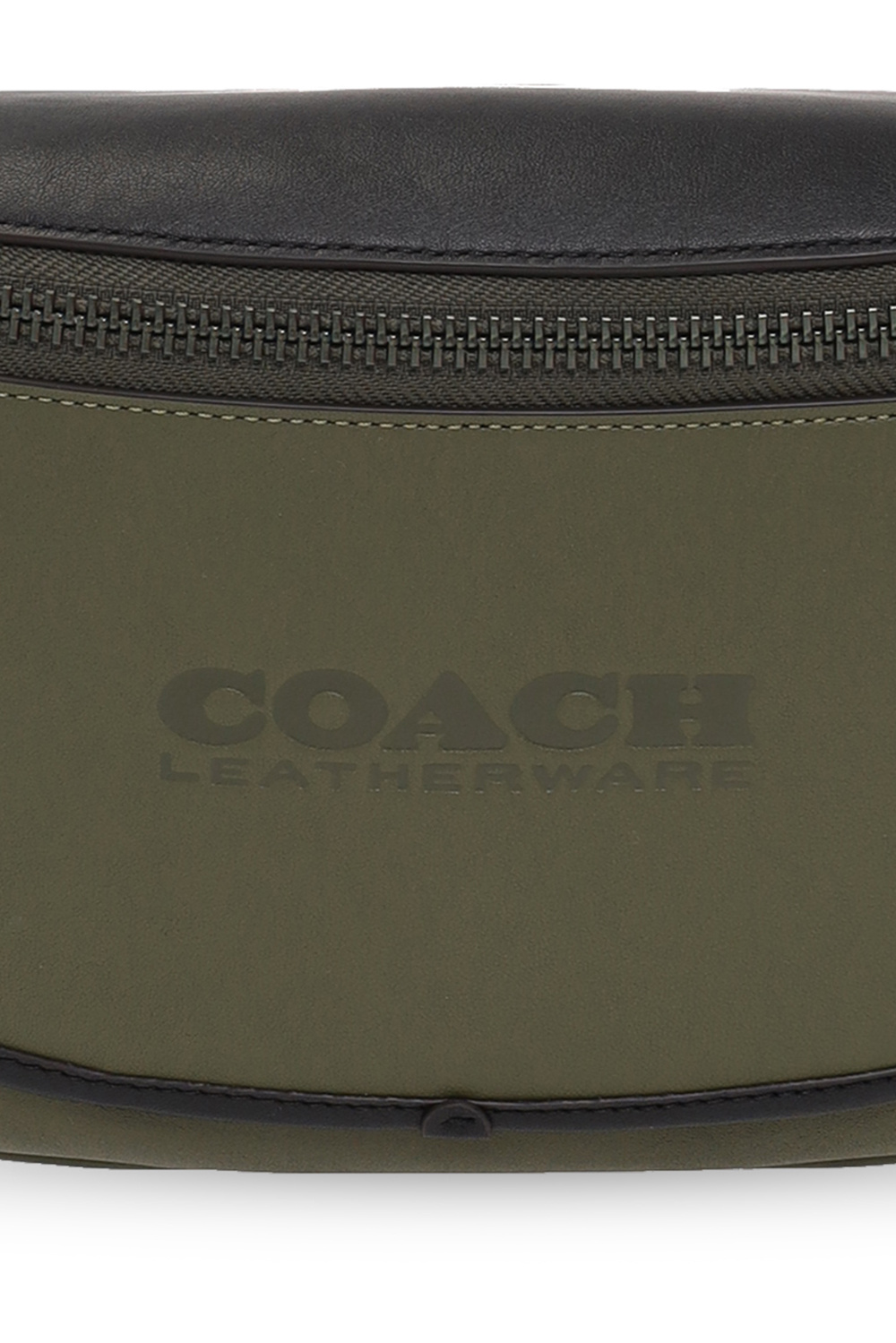 coach better ‘League’ belt bag