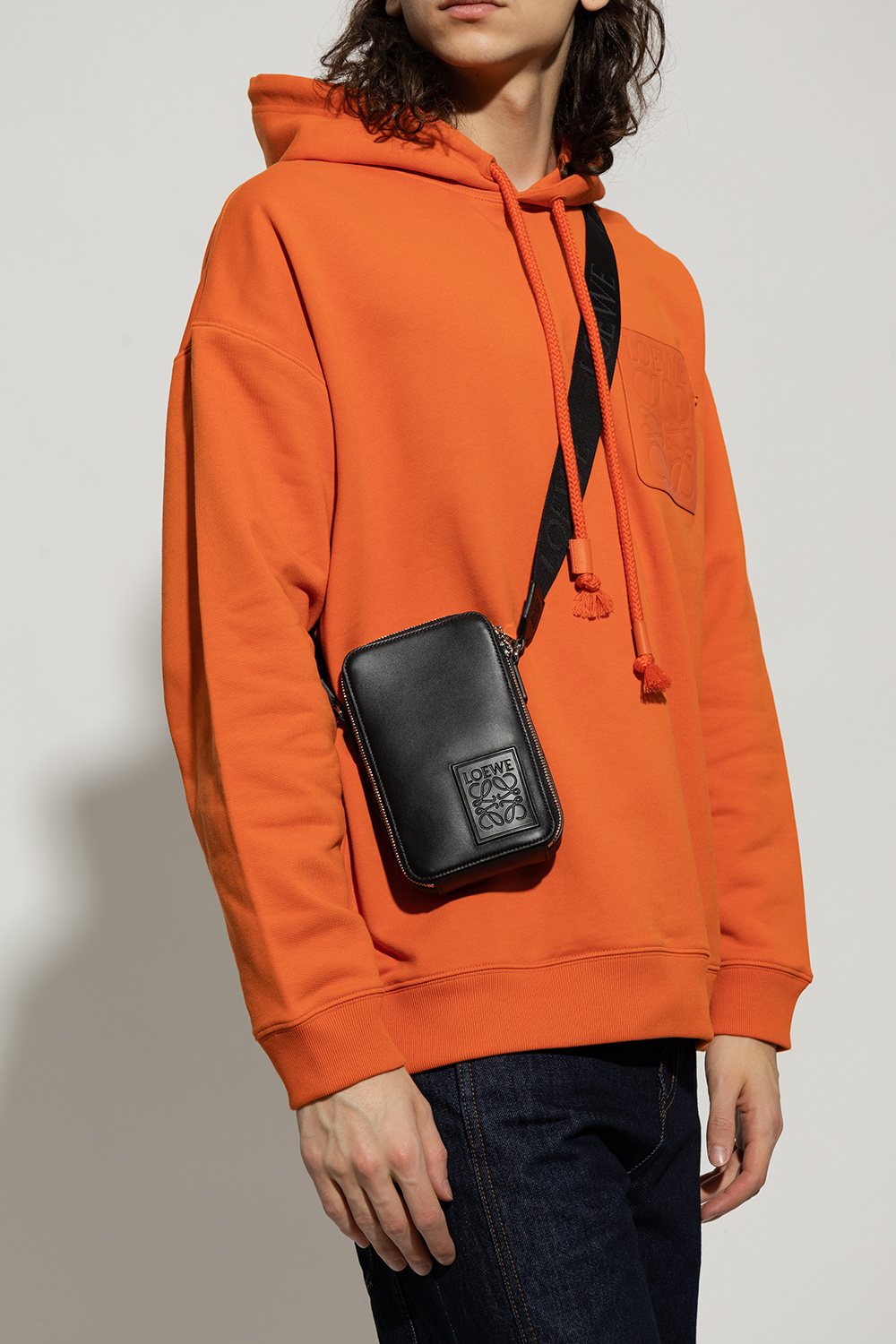Loewe ‘Vertical’ shoulder bag