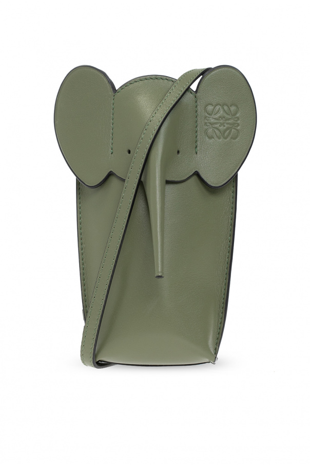 Loewe ‘Elephant Pocket’ shoulder bag