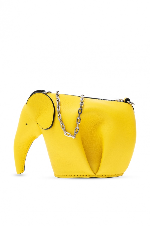 Loewe ‘Elephant’ shoulder bag